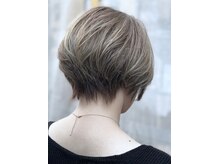 ヘアー キュア トランク(Hair Cure TRUNK)