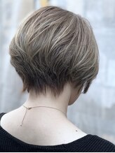 ヘアー キュア トランク(Hair Cure TRUNK)