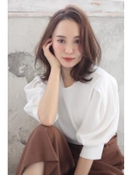 フォルテ 中田店 ミディアムスタイル