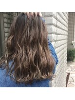 ネオリーブシェリエ 浅草店(Neolive cherie)&nbsp;たっぷりハイライト