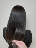 大人目グレージュ×oggi otto