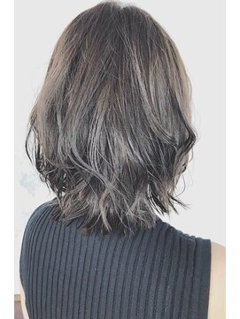 レセ 新松戸deux店(Laissez) カラーで魅せるオトナスタイル【レセ新松戸ドゥー店】