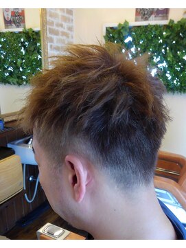 エソラ(esola) ★2ブロックショートパーマスタイル[esola]