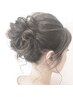 【結婚式・2次会にも♪】簡単ヘアアレンジ　5,500円→4,950円