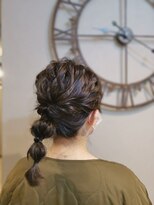 ヘアセットサロン ミント(Hair set salon MINT)&nbsp;たまねぎヘア