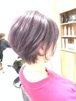 トゥエンティ(twenty)&nbsp;ホワイティパープル