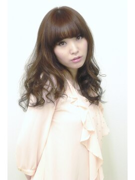 オーブ ヘアー アムール 学芸大学店(AUBE HAIR amour) エレガントカール