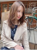 エアリーミディ大人かわいいモテ髪
