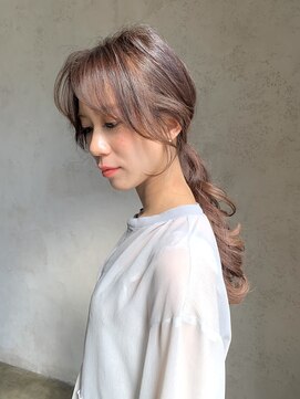 エフィールリアモ(afeel riamo) ローポニー