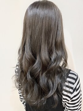 ブレス 芦屋店(brace) 艶々×透明感抜群×プレミアムイルミナカラー