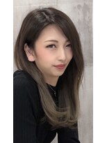 マグヘアー(Mg hair) ペールセンドレ