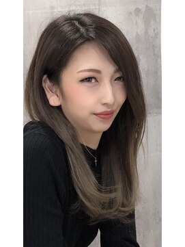 マグヘアー(Mg hair) ペールセンドレ