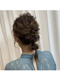ヘアセット　ゆきみつおとは
