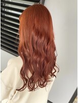 ワンバイワン(One×One)&nbsp;【花菜】アプリコットブラウン