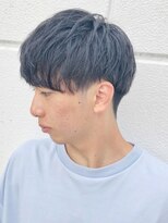 キアラ(Kchiara) 爽やかマッシュショート-束感ショート-福岡天神佐野