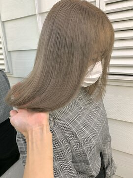 ヒート バイ アンカットラウンジ 渋谷(HEAT by UNCUT&LOUNGE) ☆ダブルカラー/インナーカラー/ケアブリーチ/ハイライト 渋谷