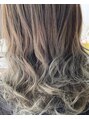 アグ ヘアー エスト 八田店(Agu hair est)&nbsp;グラデーションカラー