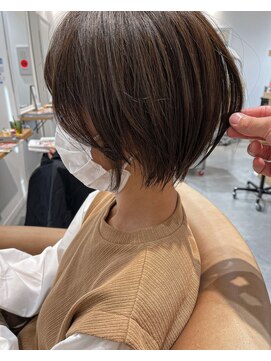 トリート 西船橋店(TREAT) 小顔ショート