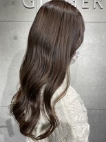 ジンジャー(GINGER)&nbsp;新髪質改善×トリートメント×艶髪×巻き髪