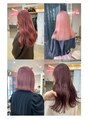 アジールヘア 赤羽駅南口店(agir hair) ブリーチ指名NO.1♪ぜひお任せください◎