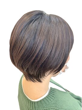 アオカマクラ(a-o Kamakura) 【a-o鎌倉】どんな世代でも似合う◎小顔美人ショート☆