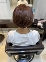 スティラ スムース 高田馬場(Stilla smooth)&nbsp;美髪イルミナカラーピンク