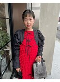 ビジリアン_ラウンド前髪