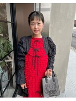 ニキータ(Nikiita)&nbsp;ビジリアン_ラウンド前髪