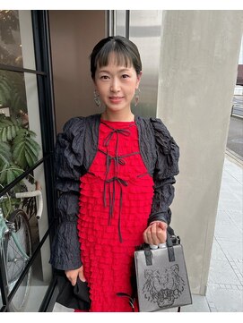 ニキータ(Nikiita) ビジリアン_ラウンド前髪