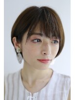 ガーランドギンザ(Garland Ginza)&nbsp;[Garland/銀座]☆エアリーフェミニンショート☆