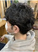 柴田美憂 hair style 9