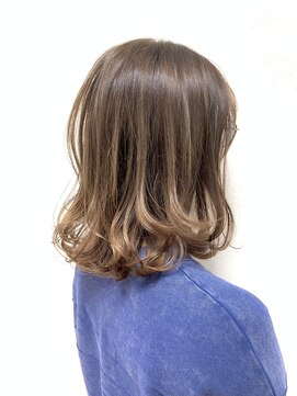 アッシュ 八王子店(Ash) グラデーションカラー/ブリーチ/イルミナカラー/シアーベージュ