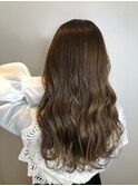 髪質改善*似合わせカット*天使の輪ロング【Zina豊洲 】