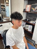 インフィニィト ネオ(INFINITO NEO)&nbsp;スペインカール