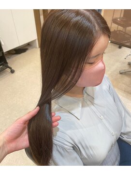 ルーシーバイパム 恵比寿(Lucy by PAM.) ナチュラルカラー