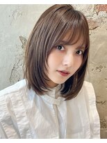 アフロート ルヴア(AFLOAT RUVUA)&nbsp;小顔効果★フェイスレイヤー×さらっと髪質改善も人気★