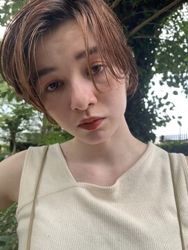 エヌアンドエー 草加店(N&A) ショートボブ