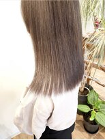 ヴィフ ヘアー(vif hair)&nbsp;グレーベージュ