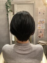 フルーヴ(Fleuve)&nbsp;クール☆マニッシュショート