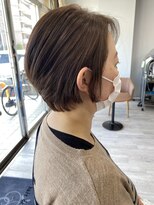 ヘアデザイン レオ(hair design leo)&nbsp;絶壁でも大丈夫☆