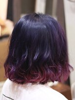 キミ(kimi) 【kimi自由が丘】ラベンダーブルージュ× ピンクラベンダー