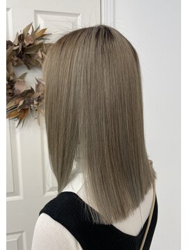 サロンドノア(Salon de NoA) セミロング