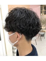 ランプ 柏(Lamp)&nbsp;波巻きパーマ/メンズパーマ/特殊パーマ