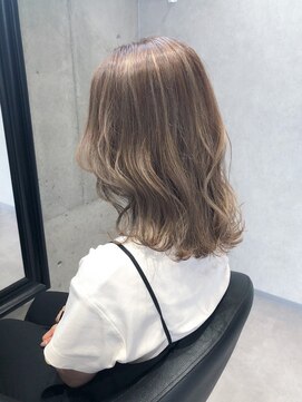 テン フォー ヘアー(Ten for hair) 馴染ませハイライト