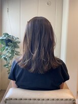 リコ ヘアー(Lico Hair) レイヤーロブ