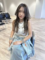 レディアル 渋谷(REDEAL)&nbsp;ワンホンヘア/韓国ヘア/前髪[レイヤーカット/渋谷]