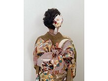 ヘアーランプ(hair Lamp)