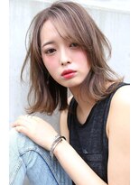 ヘアーズ ベリー 川西店(hairs BERRY)&nbsp;ラフスタイル