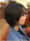 髪質改善/パーマ