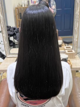 ジェービーヘア 稲毛(jb hair) まとまる艶髪ロング◎【 jbhair稲毛 stylist 松井久爾子 】